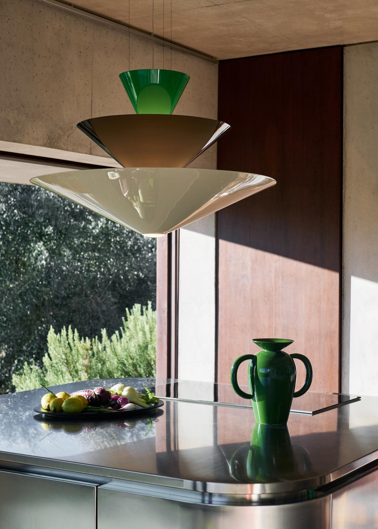 &Tradition Momento Vase JH41